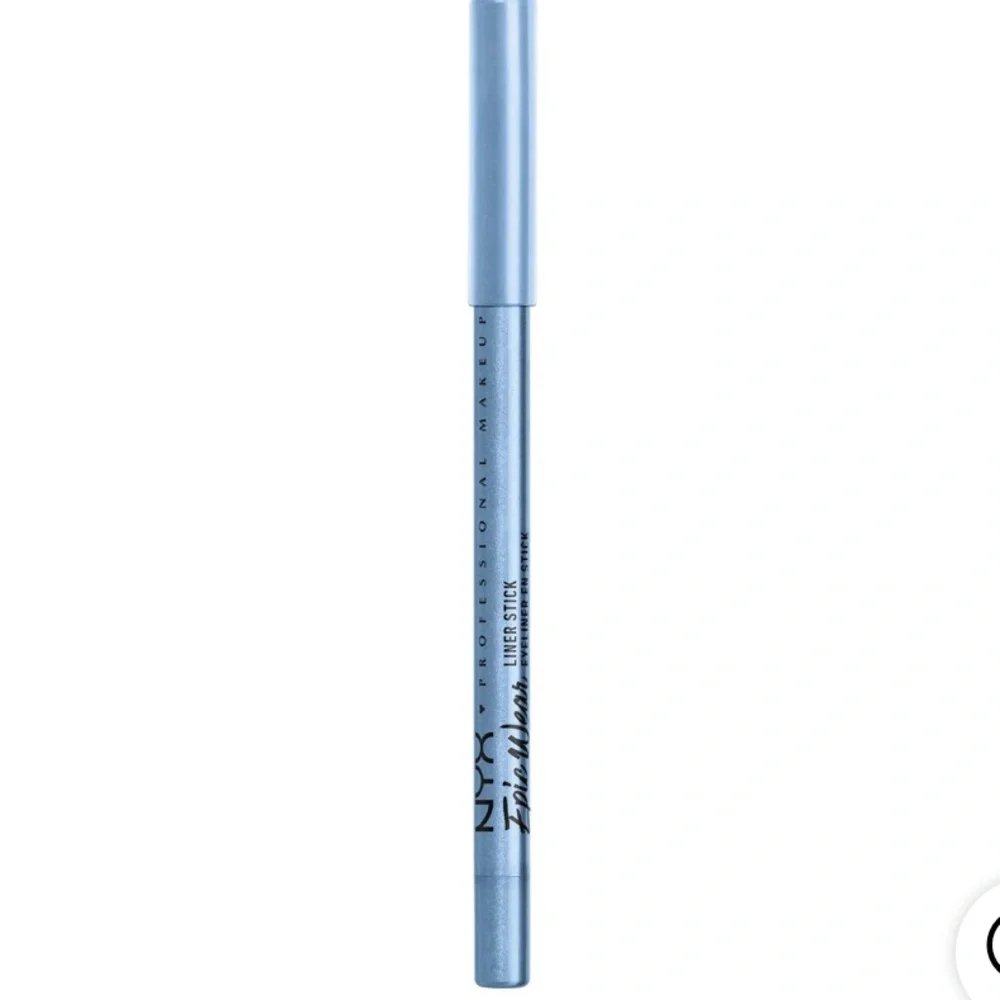 NYX NWT EPIC WEAR WATERPROOF EYELINER STICK-21 Chill Blue